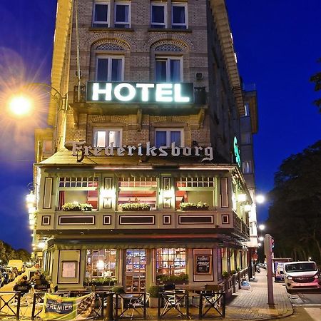 Hotel Frederiksborg Koekelberg Bagian luar foto