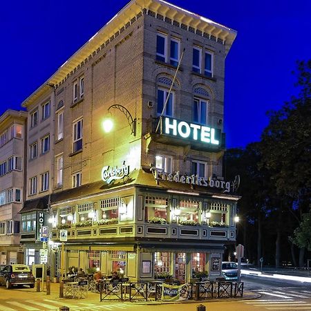 Hotel Frederiksborg Koekelberg Bagian luar foto