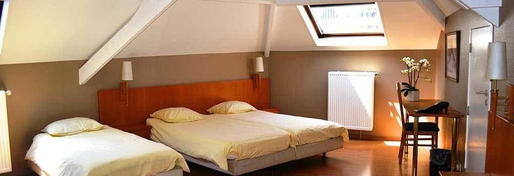 Hotel Frederiksborg Koekelberg Bagian luar foto