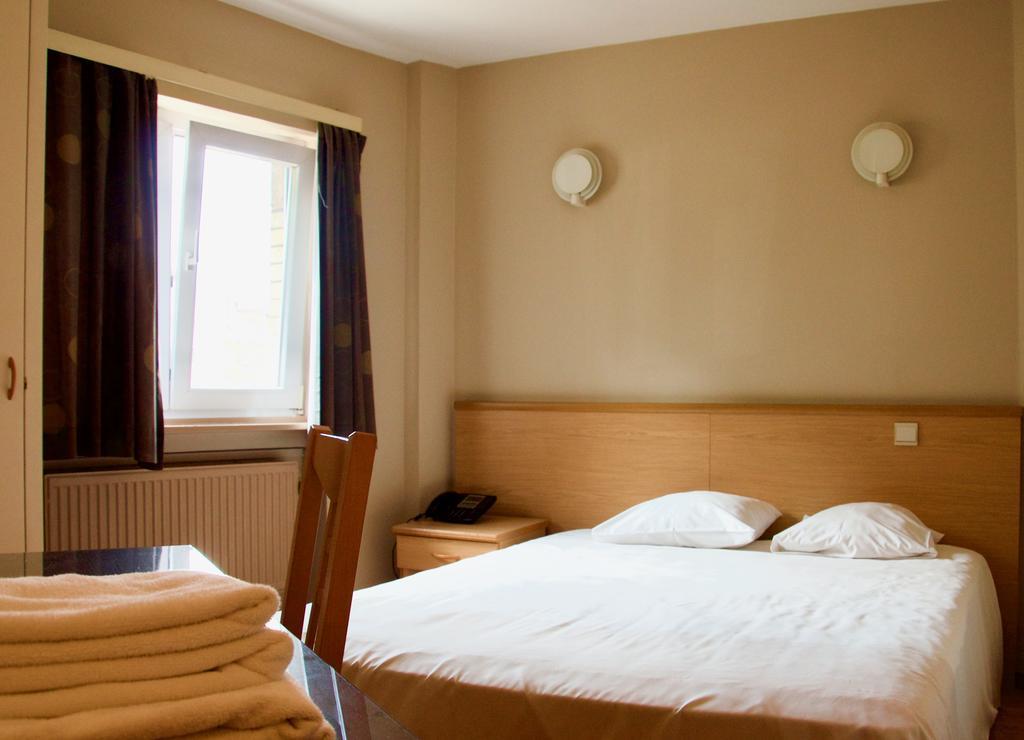 Hotel Frederiksborg Koekelberg Bagian luar foto