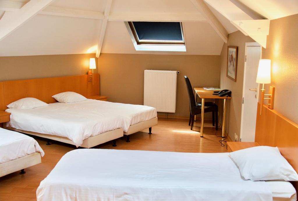 Hotel Frederiksborg Koekelberg Bagian luar foto
