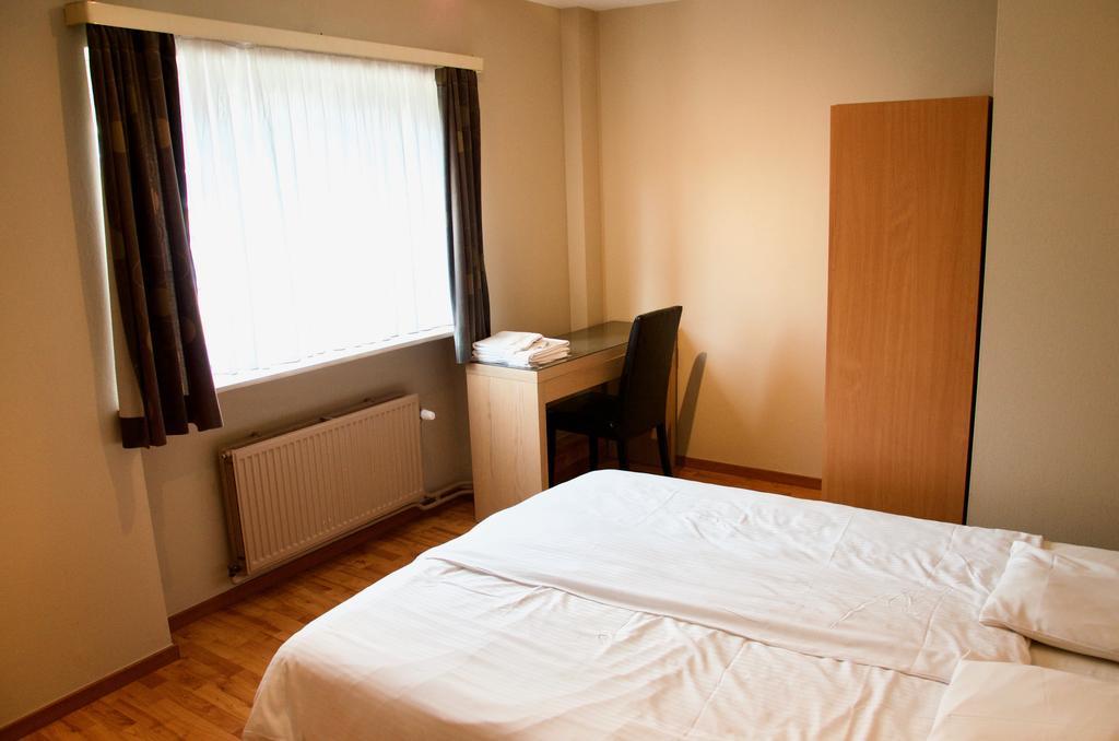 Hotel Frederiksborg Koekelberg Bagian luar foto