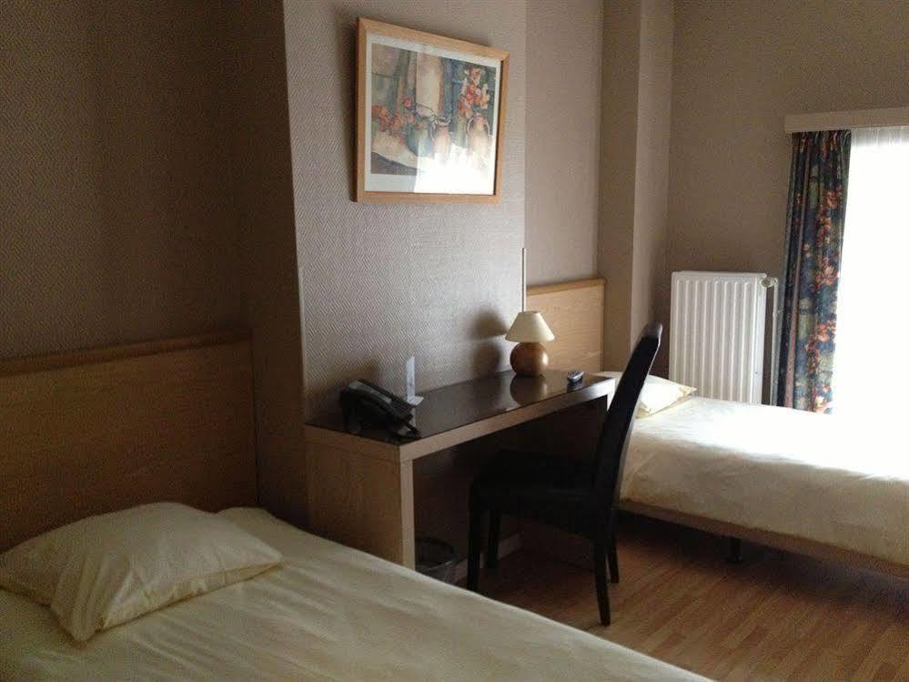 Hotel Frederiksborg Koekelberg Bagian luar foto