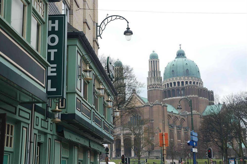 Hotel Frederiksborg Koekelberg Bagian luar foto