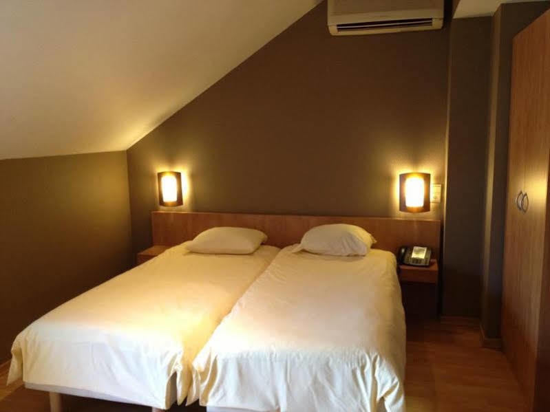 Hotel Frederiksborg Koekelberg Bagian luar foto