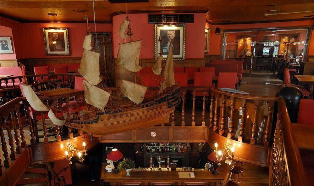 Hotel Frederiksborg Koekelberg Bagian luar foto