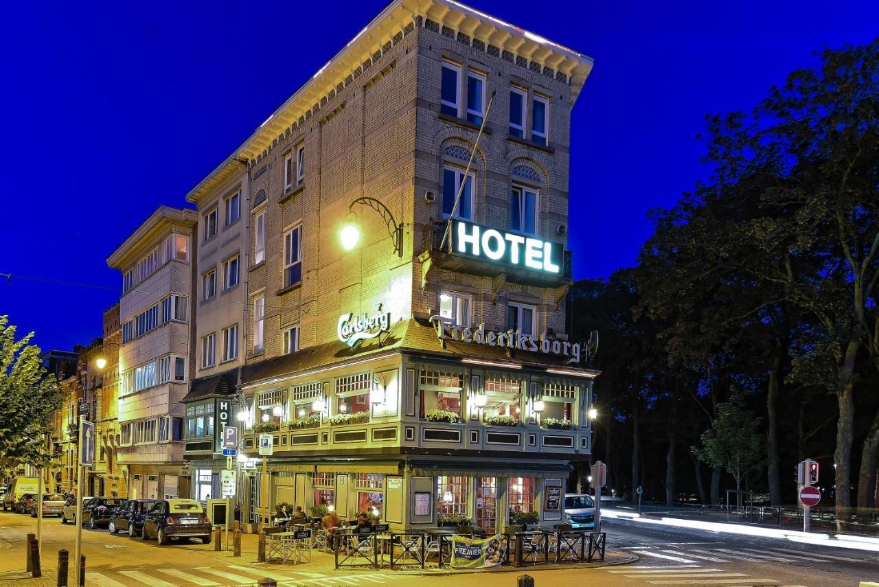 Hotel Frederiksborg Koekelberg Bagian luar foto